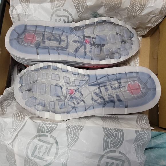 Nike airmax 1 clot & kisses - Picture 2 of 7